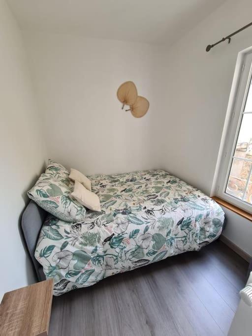 Joli Appartement Tout Confort Chalon-sur-Saône Exterior foto