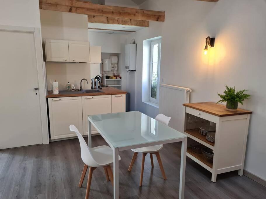 Joli Appartement Tout Confort Chalon-sur-Saône Exterior foto